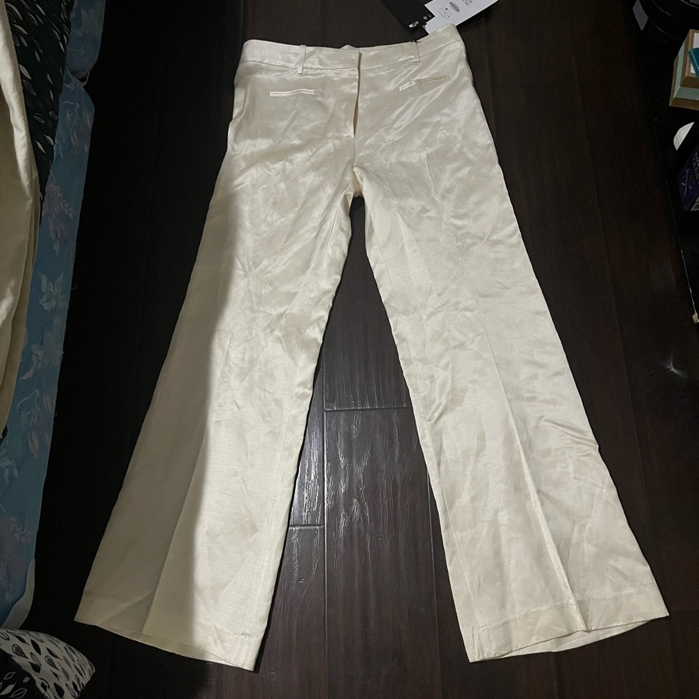 NWT Zara x Kate Moss pants